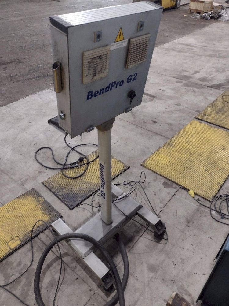 1" Eagle #EPT-25DR, CNC Tube & Pipe Bender, .140" Wall, S/N 94-818, EPT-25DR - Image 6