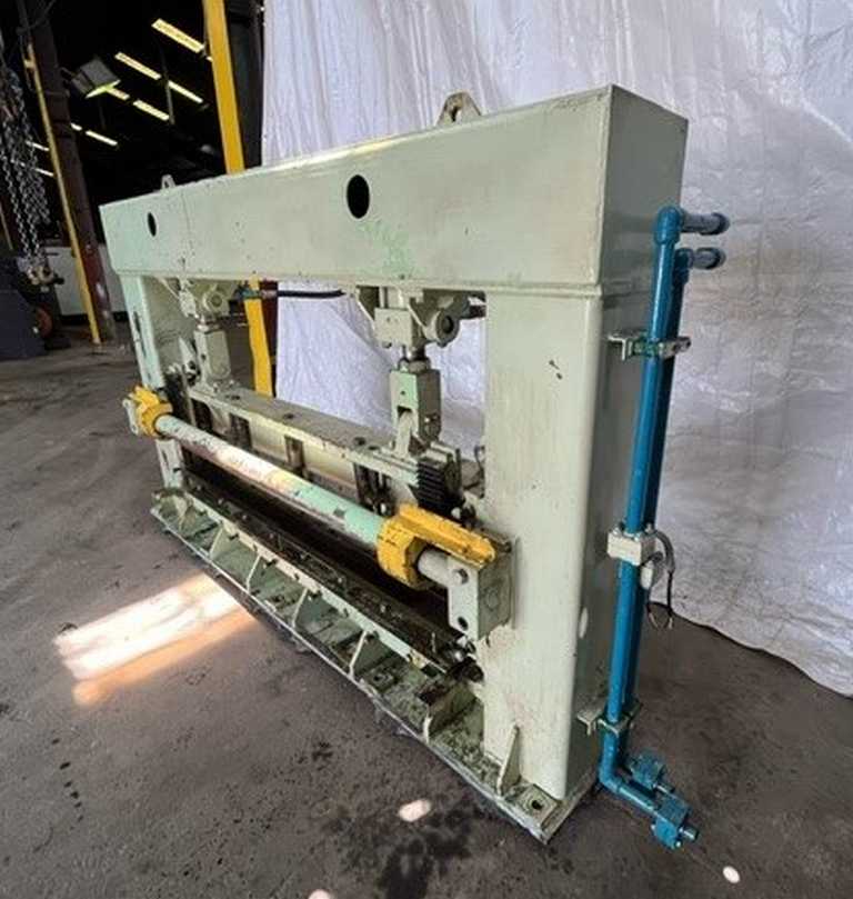 .187" x 78" Denro crop shear - Image 3