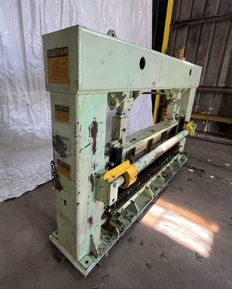 .187" x 78" Denro crop shear - Image 4