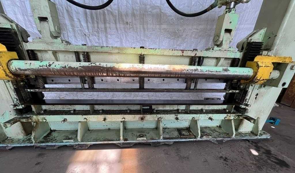 .187" x 78" Denro crop shear - Image 5