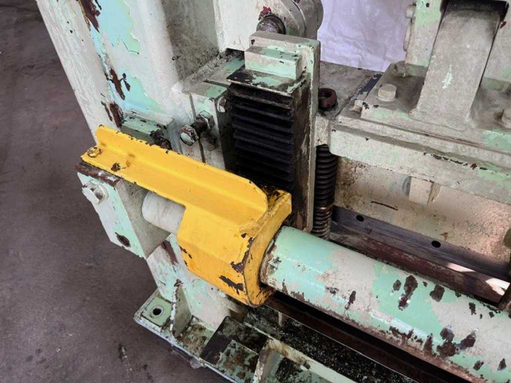 .187" x 78" Denro crop shear - Image 6
