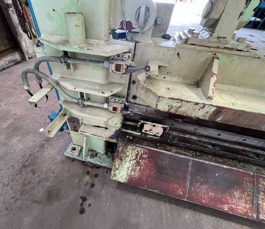 .187" x 78" Denro crop shear - Image 8