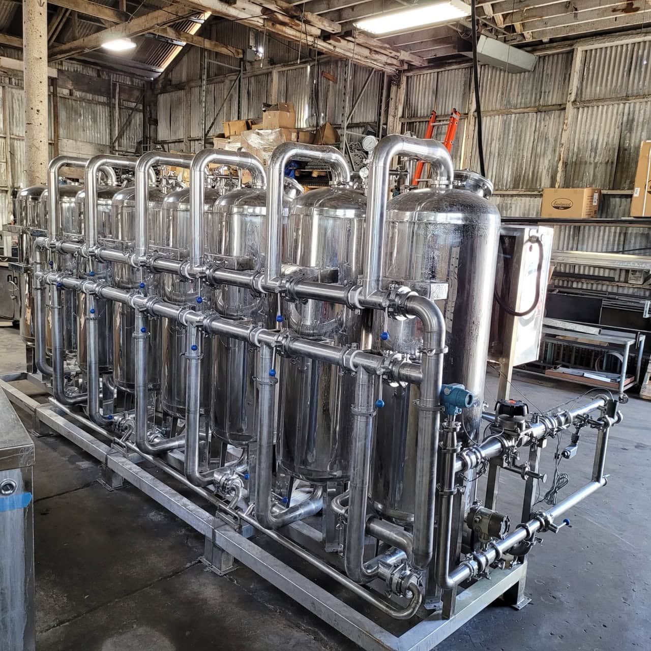 Hydrology Systems #AWS-120, Industrial Alkaline Water System, 2024, AWS-120 - Image 6