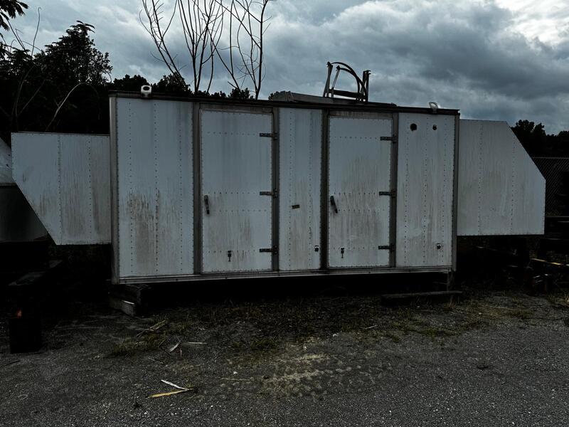 Drop over enclosure, weather proof enclosure (2 available) - Image 1