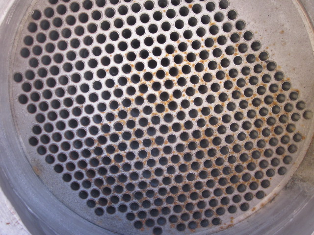 1572 sq.ft., 100 psi shell, Roben, heat exchanger, 125FV psi tube, 400°F shell, 250°F tube - Image 2