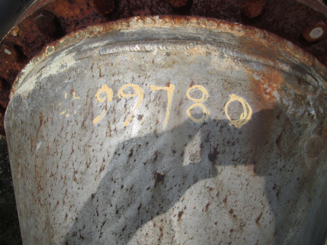 1572 sq.ft., 100 psi shell, Roben, heat exchanger, 125FV psi tube, 400°F shell, 250°F tube - Image 9