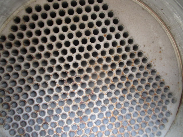 1572 sq.ft., 100 psi shell, Roben, heat exchanger, 125FV psi tube, 400°F shell, 250°F tube - Image 10