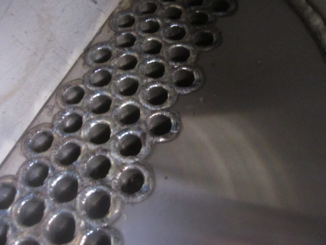 2356 sq.ft., 375 psi shell, Ward Tank Exchanger, 175 psi tube, 375&deg;F shell, 375&deg;F tube, 2003 - Image 2