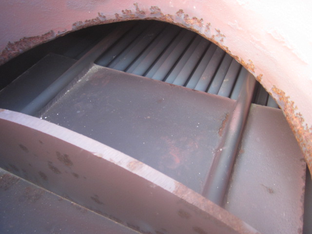 2356 sq.ft., 375 psi shell, Ward Tank Exchanger, 175 psi tube, 375&deg;F shell, 375&deg;F tube, 2003 - Image 3