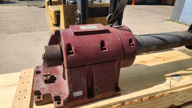 Heald, red head internal grinder - Image 2