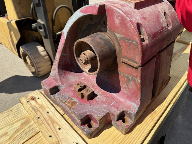 Heald, red head internal grinder - Image 8