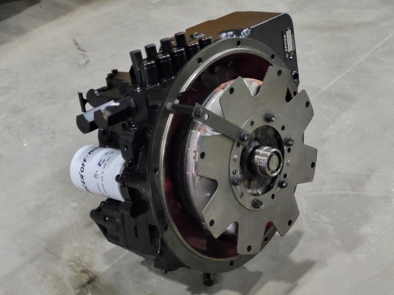 Boart Longyear, HD65, spicer dana transmission assembly, new surplus - Image 6