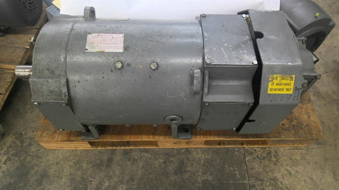 25 HP 1750/2300 RPM Allen-Bradley 5CD184SA005A023, Frame CD328AT, 4P, TEFC, 500 VA - Image 4