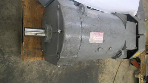 25 HP 1750/2300 RPM Allen-Bradley 5CD184SA005A023, Frame CD328AT, 4P, TEFC, 500 VA - Image 5