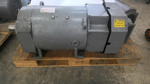 25 HP 1750/2300 RPM Allen-Bradley 5CD184SA005A023, Frame CD328AT, 4P, TEFC, 500 VA - Image 6
