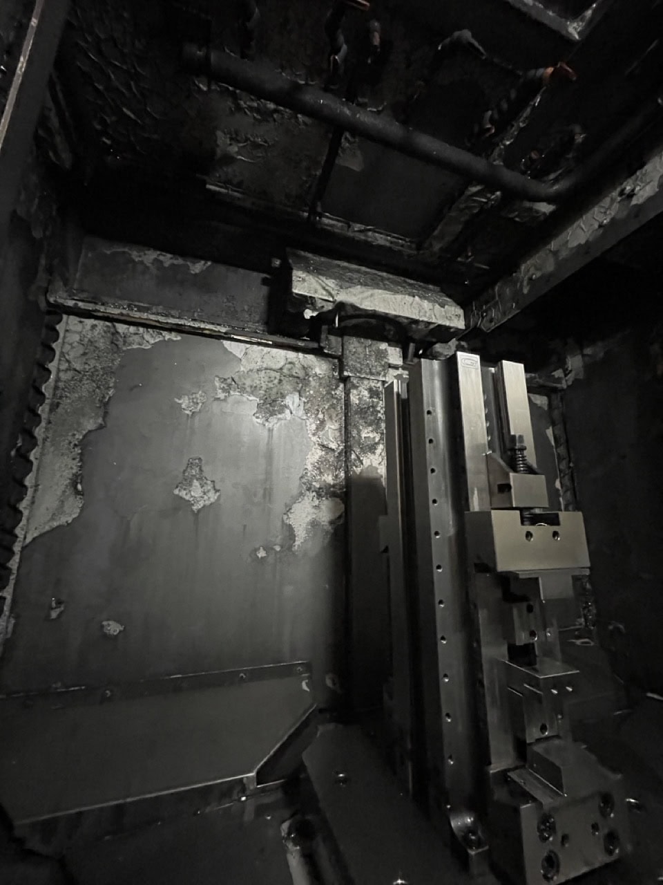 Okuma #MB-5000H, CNC horizontal machining center, OSP-P200M Control, 29.9" X, 29.9" Y, 29.9" Z, 15000 RPM - Image 7