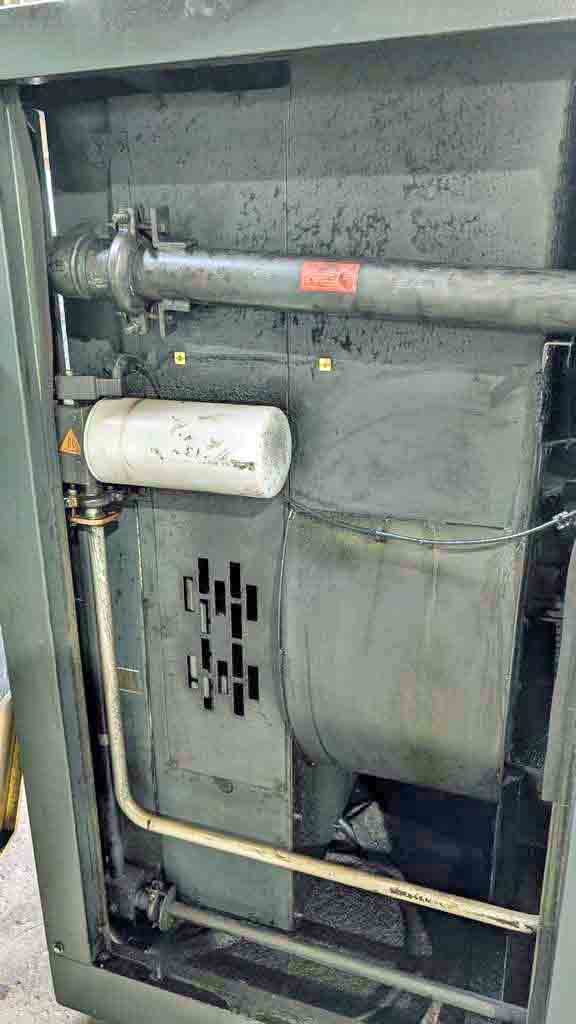 559 cfm, 130 psig, Kaeser #DSD-100, rotary screw air compressor, 100 HP, 460 V., 3-phase, 2002 - Image 3