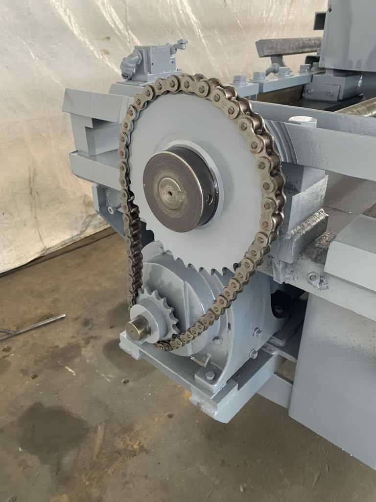 120" x 10" diameter Arbors, PM, slitter heads - Image 7