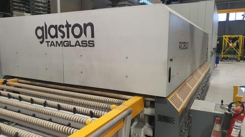 Various Brand Complete Tempering Line, Tempering Furnace, Cutting Table, Breakout Table, Double Edger, 2011 - Image 3