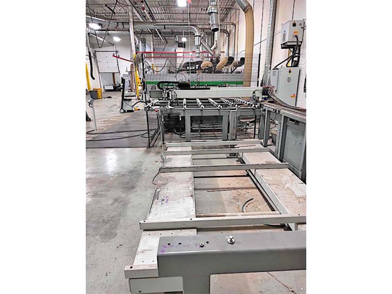 Biesse #Rover-A-2231, CNC Router, 122" X, 86.6" Y, 12.7" Z, 4.7" Thickness, 262 FPM, 600 V., 2011 - Image 5