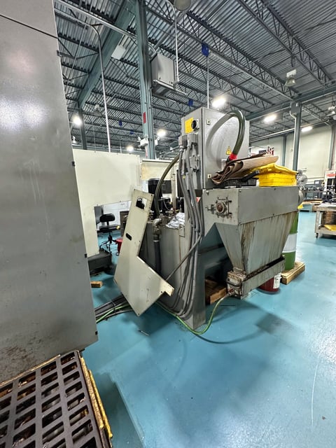 DMG, Mori #DMC-125U-Hi-Dyn, 5-Axis universal machining center, 2001 - Image 8