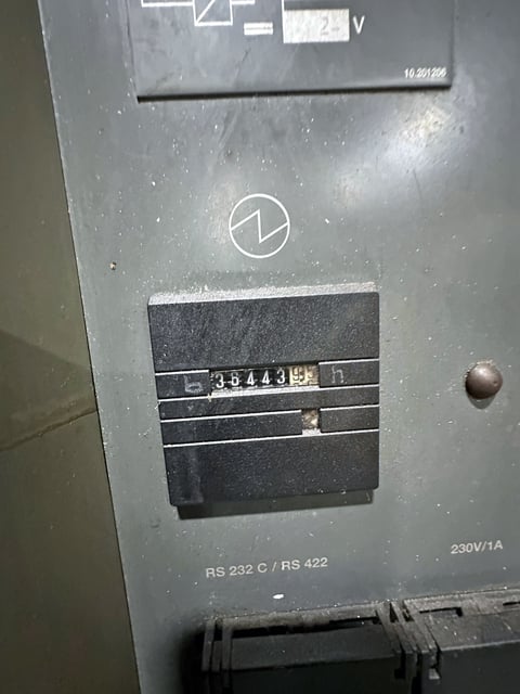 DMG, Mori #DMC-125U-Hi-Dyn, 5-Axis universal machining center, 2001 - Image 10