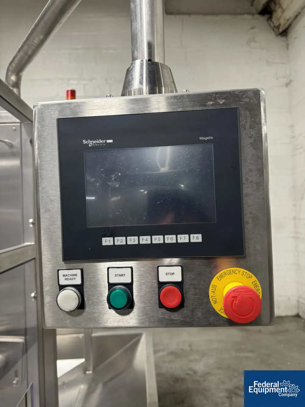 Fullmatik #AHSA-1000HS, Bottle Unscrambler, 230V. - Image 7