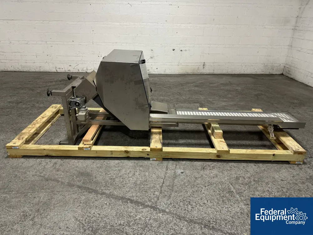 Capacity Hopper Elevator - Image 1