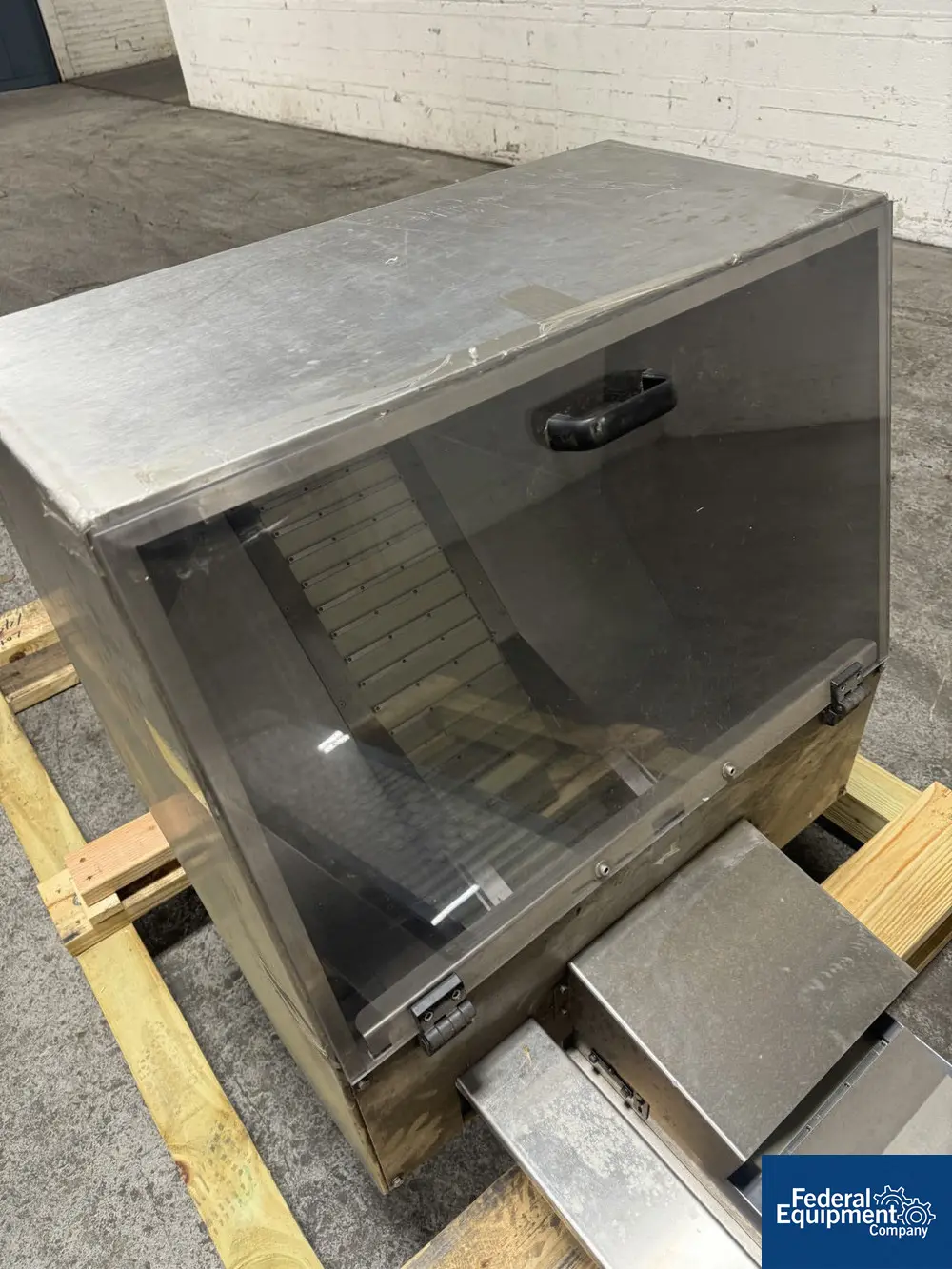 Capacity Hopper Elevator - Image 7