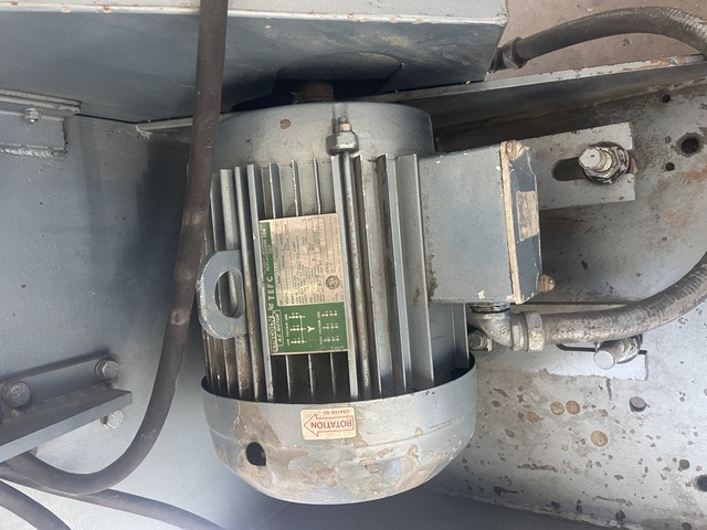 12" x 14" Conair #1412-201-02a Hushguard granulator, 10 HP, 1/4" screen - Image 4