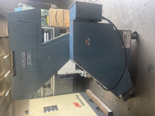 12" x 14" Conair #1412-201-02a Hushguard granulator, 10 HP, 1/4" screen - Image 6
