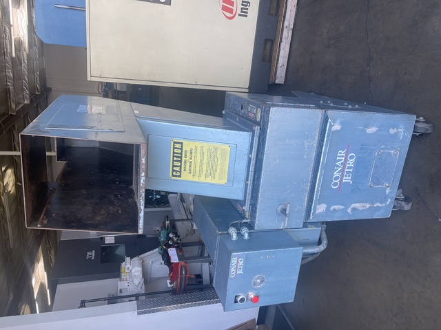 12" x 14" Conair #1412-201-02a Hushguard granulator, 10 HP, 1/4" screen - Image 7