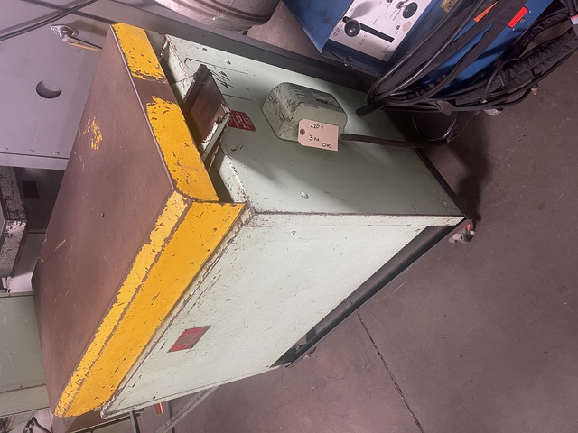 Harper #Cliprol-1-1/2, lockformer machine, 22 gauge, 6 stations, 220 V., 3 phase - Image 1