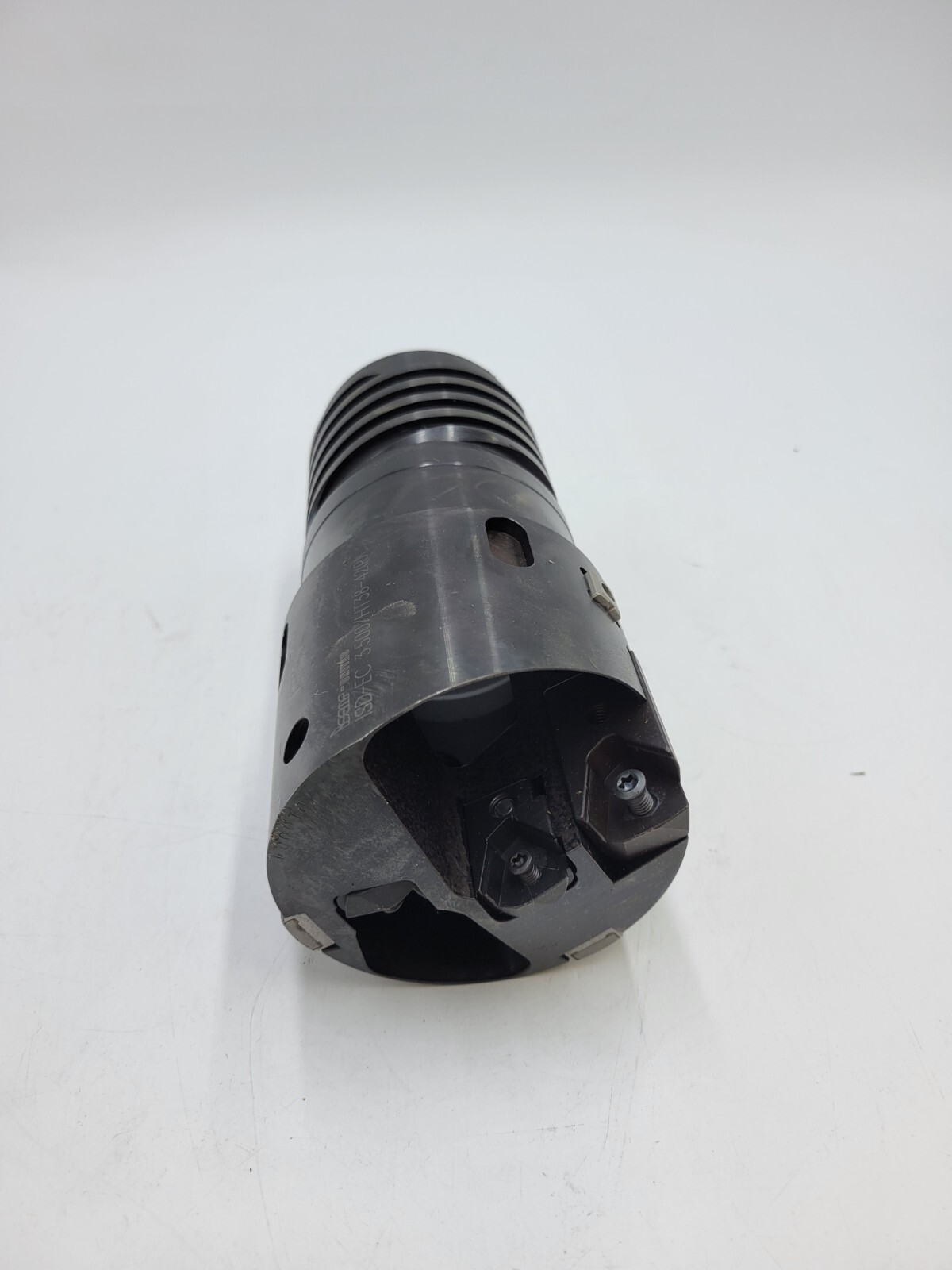 iscar isd-ec 3.500/ht38-42, deep single tube drills w/external 4-start thread - Image 2