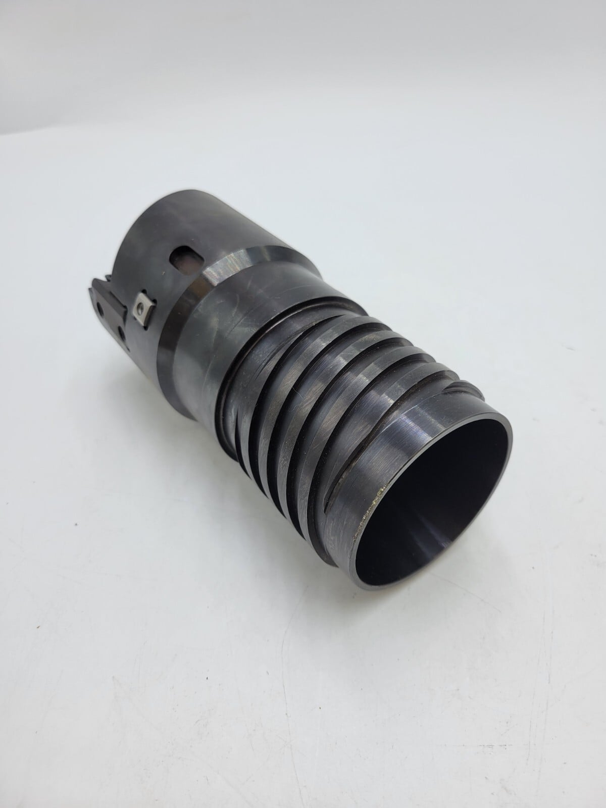 iscar isd-ec 3.500/ht38-42, deep single tube drills w/external 4-start thread - Image 5