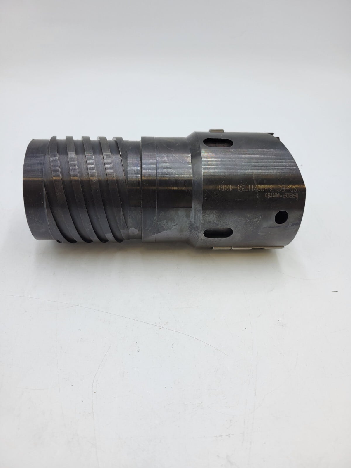 iscar isd-ec 3.500/ht38-42, deep single tube drills w/external 4-start thread - Image 8