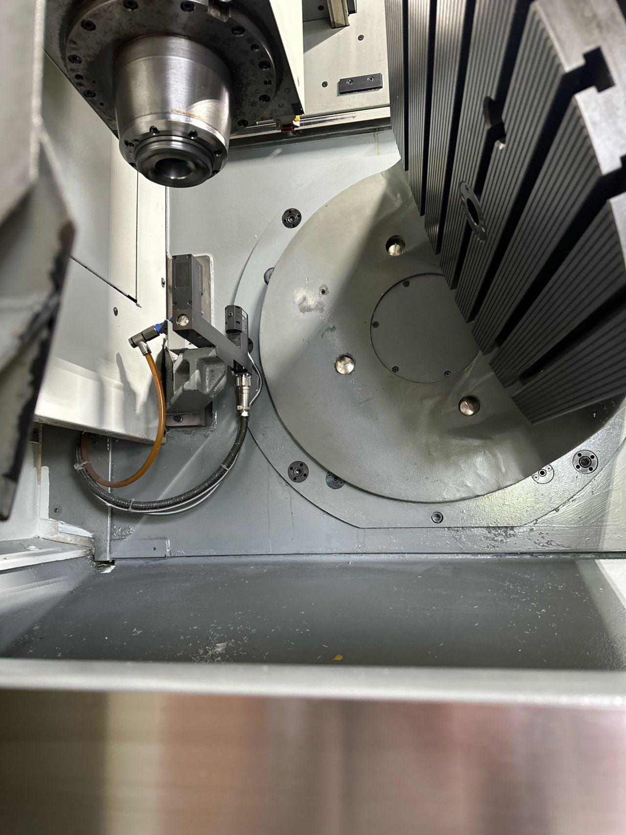 DMG, Mori #DMU-50, 5-Axis vertical machining center, 2007 - Image 3