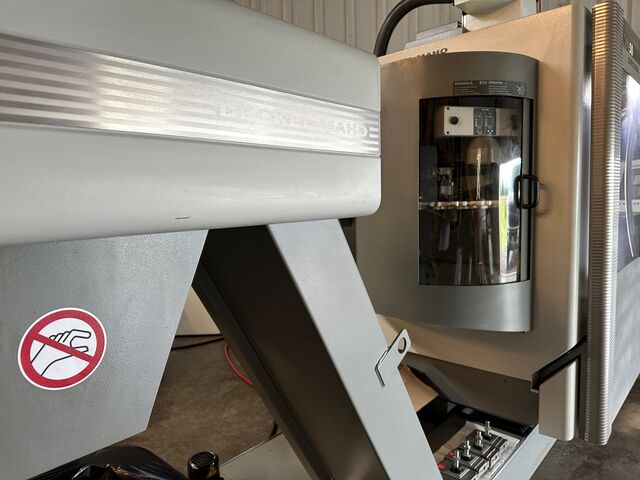 DMG, Mori #DMU-50, 5-Axis vertical machining center, 2007 - Image 5