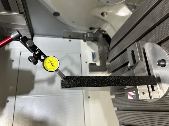 DMG, Mori #DMU-50, 5-Axis vertical machining center, 2007 - Image 8