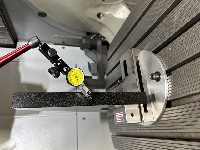 DMG, Mori #DMU-50, 5-Axis vertical machining center, 2007 - Image 9