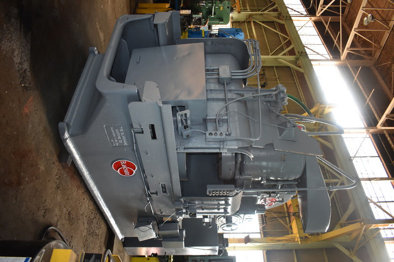 Blanchard #32-48, vertical spindle rotary surface grinder, 48" dia magnetic chuck - Image 1