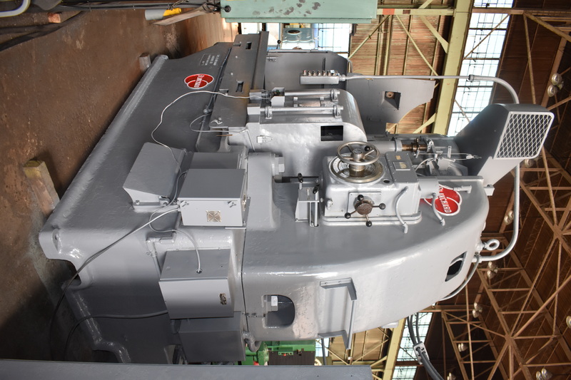 Blanchard #32-48, vertical spindle rotary surface grinder, 48" dia magnetic chuck - Image 2