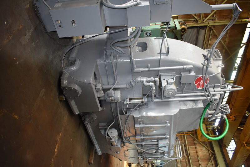 Blanchard #32-48, vertical spindle rotary surface grinder, 48" dia magnetic chuck - Image 5