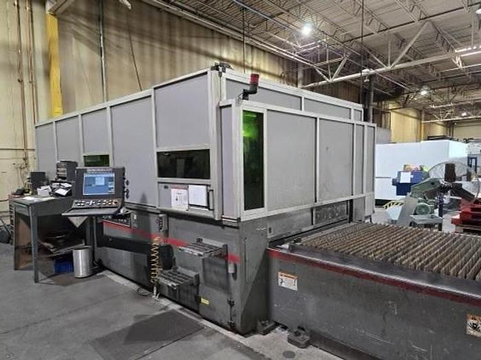 Cincinnati #CL-940, fiber laser, 4000 watt, 5' x 10' table, chiller, dust collector, 2016 - Image 1