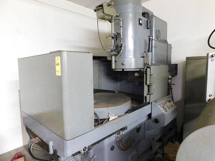 Jotes #SAB-100W, vertical spindle rotary surface grinder, 40" chuck, Electro-Magnetic chuck w/neutrofier & - Image 5