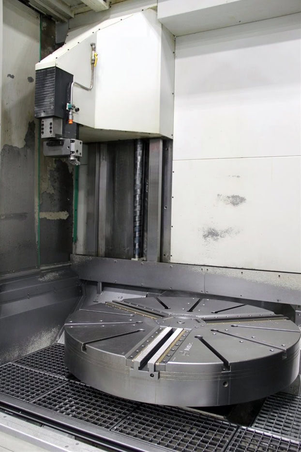 Hessapp #VDM-1200-11, CNC Vertical Turret Lathe, 630 RPM, 480 V., ATC, 2009 - Image 3