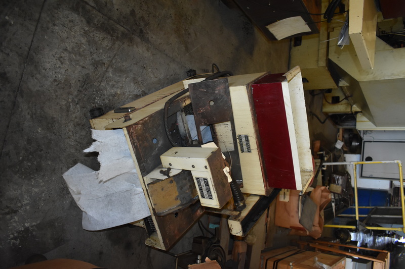 16" x 32" Kent USA #SGS-1632AHD, hydraulic feed 3-Axis automatic horizontal spindle surface grinder - Image 3