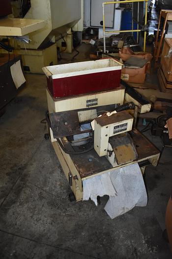 16" x 32" Kent USA #SGS-1632AHD, hydraulic feed 3-Axis automatic horizontal spindle surface grinder - Image 9