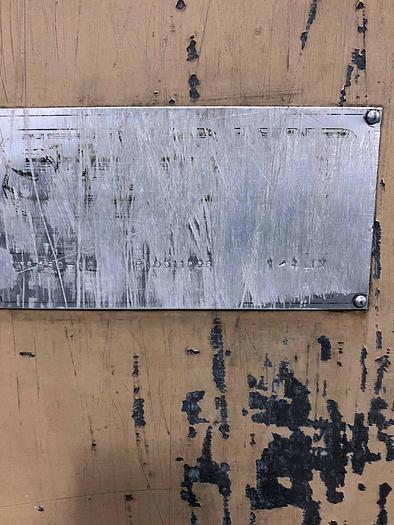 1/4" x 12' Standard Industrial #AS250-12, hydraulic power squaring shear, 36" front operated power back gauge - Image 6