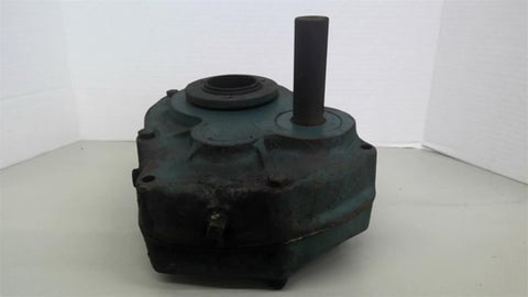Dodge #TDT-225, shaft mounted gear reducer, 24.32:1 ratio - Image 1